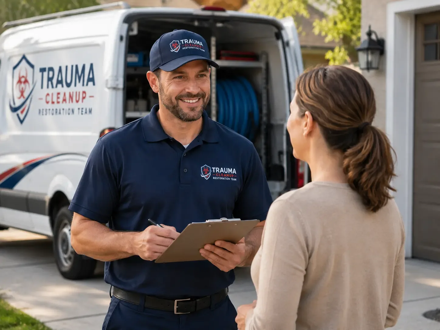 Trauma Cleanup Olivia, MN FAQs